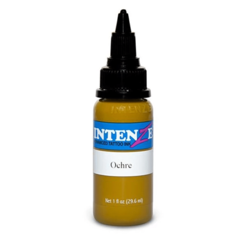 Intenze Tattoo Ink, Ochre