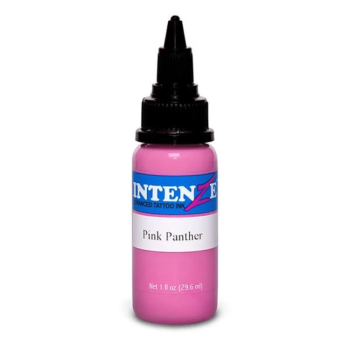 Intenze Tattoo Ink, Pink Panther