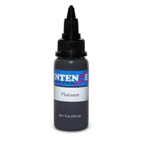 Intenze Tattoo Ink, Platinum