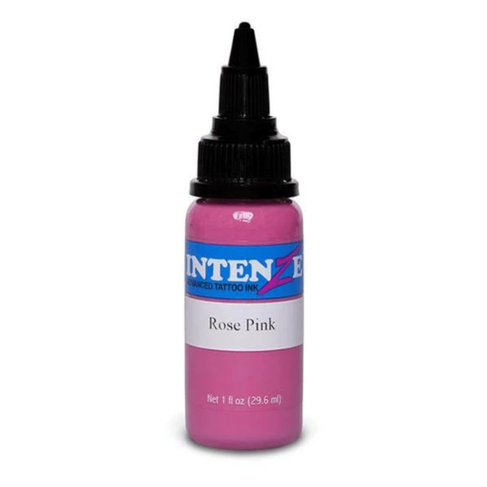 Intenze Tattoo Ink, Rose Pink