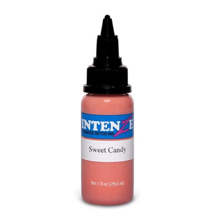 Intenze Tattoo Ink, Sweet Candy