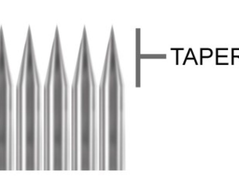 Tattoo tutorial about tattoo needle sizes & tubes