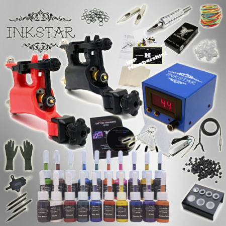 Tattoo Kit