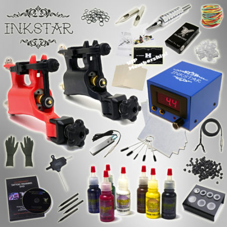 Tattoo Kit