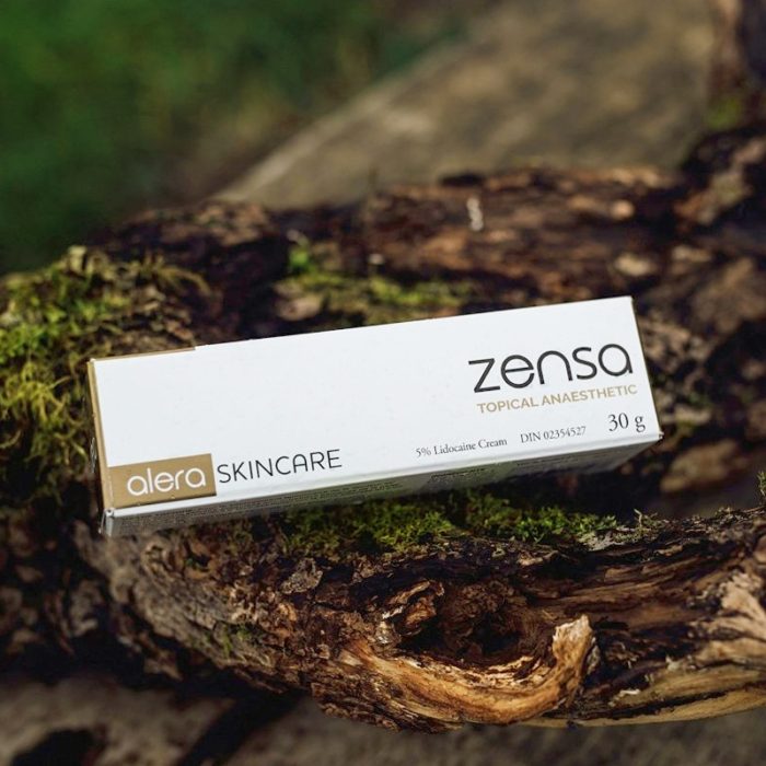 Zensa Topical Anaesthetic Numbing Cream