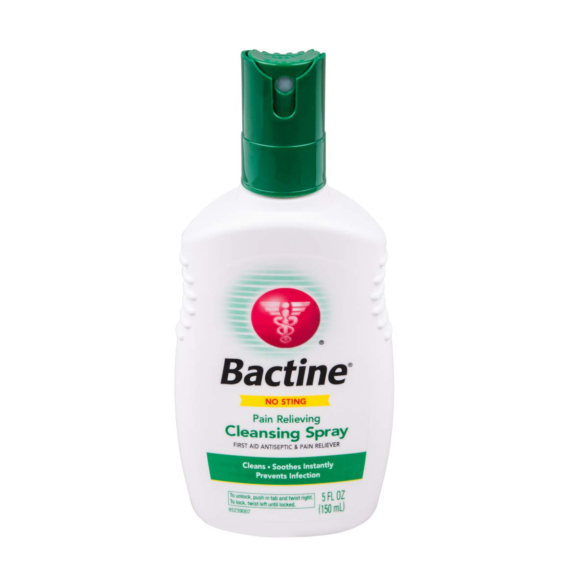 Amazoncom Bactine Pain Relieving Cleansing Spray 5 oz  Health   Household