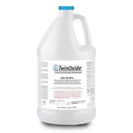 TwinOxide Disinfectant Bottle gallon