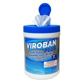 Viroban Plus Disinfectant Wipes