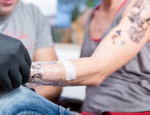 Tattoo Aftercare – What You Need After Getting A Tattoo