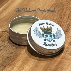 Even Better Butter Tattoo Aftercare All Natural