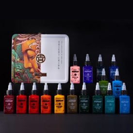 Orient Ching Tattoo Ink Set 3