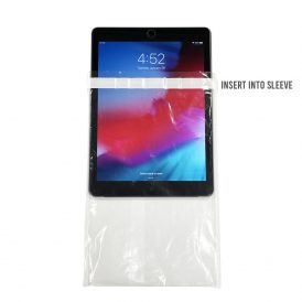 disposable tablet iPad Protective Cover 2