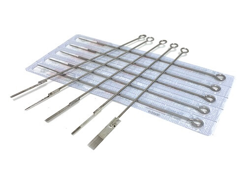 14 Bold Round Liner Nuclear Tattoo Needles