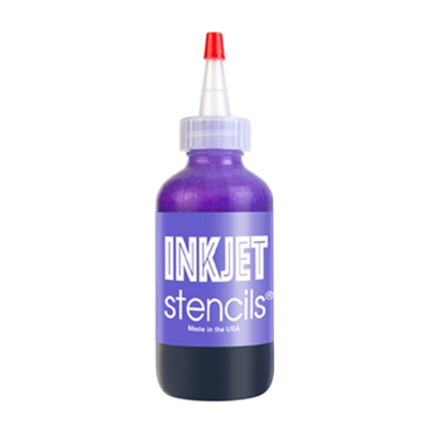 Inkjet Stencils 4oz