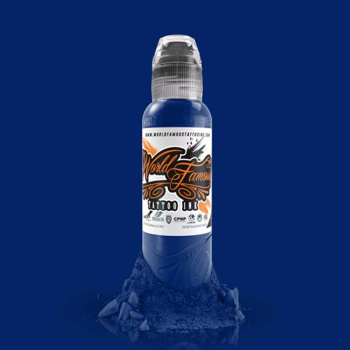 World Famous Tattoo Ink - Nile River Blue