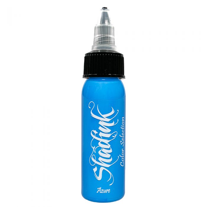 Shadink Tattoo Ink Azure