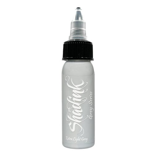 Shadink Tattoo Ink Extra Light Grey