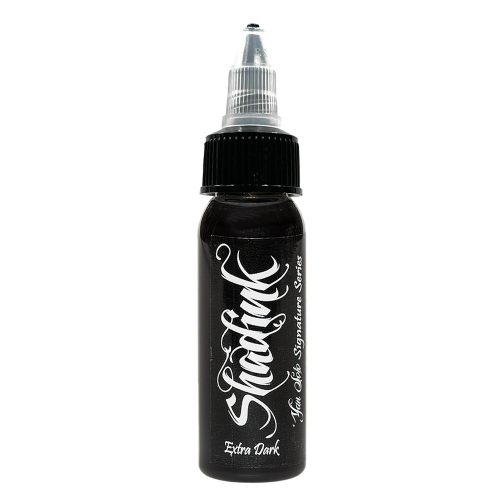 Shadink Tattoo Ink Extra Dark