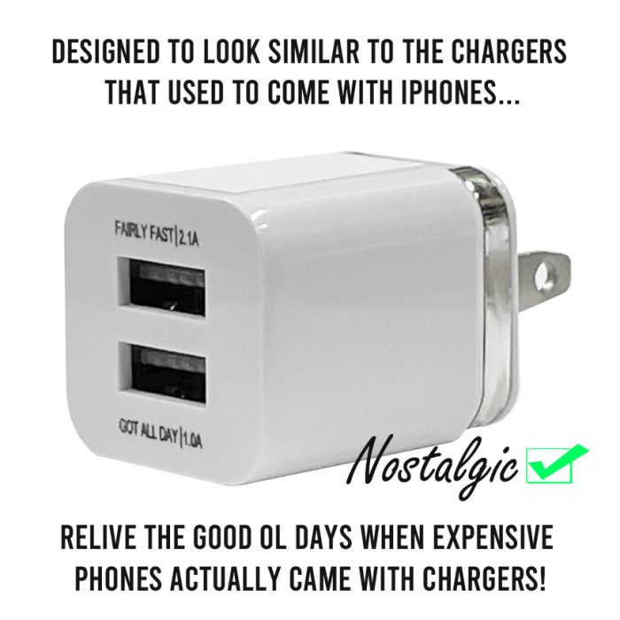 USB Charger 4