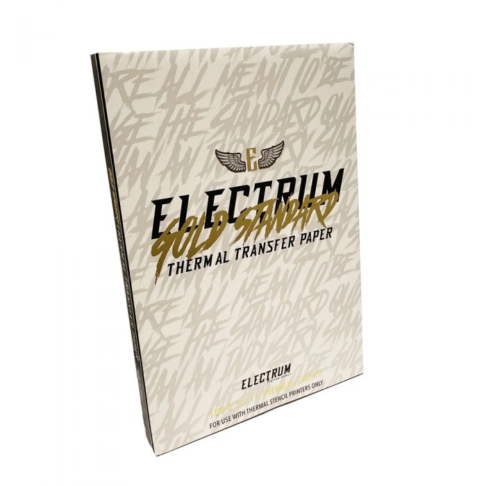 Electrum Transfer Paper