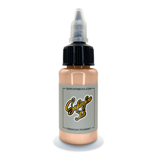 Superfine Tattoo Ink Lighter Glow Skin Tone