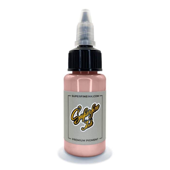 Superfine Tattoo Ink Medium Glow Skin Tone