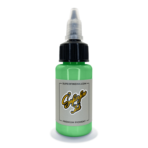 Superfine Tattoo Ink - Absinthe Drip Green
