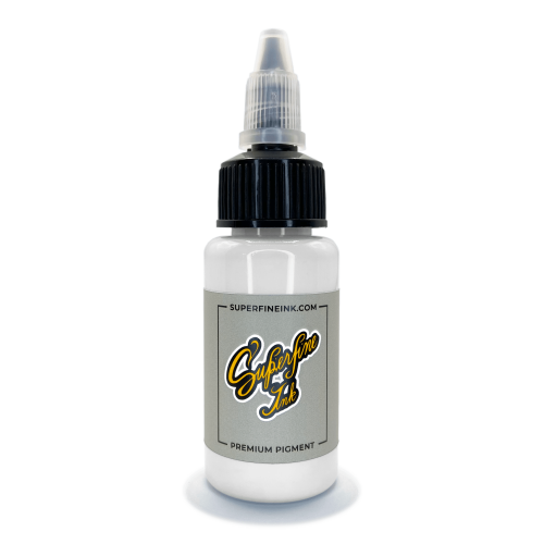 Superfine Tattoo Ink - Escobar Mixing White