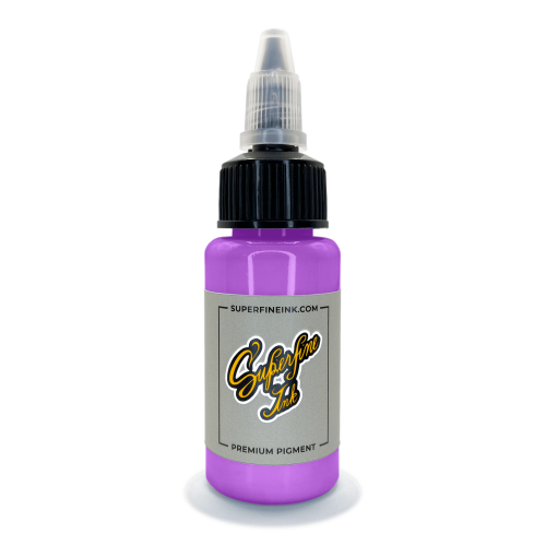 Superfine Tattoo Ink - Amethyst Urchin Purple
