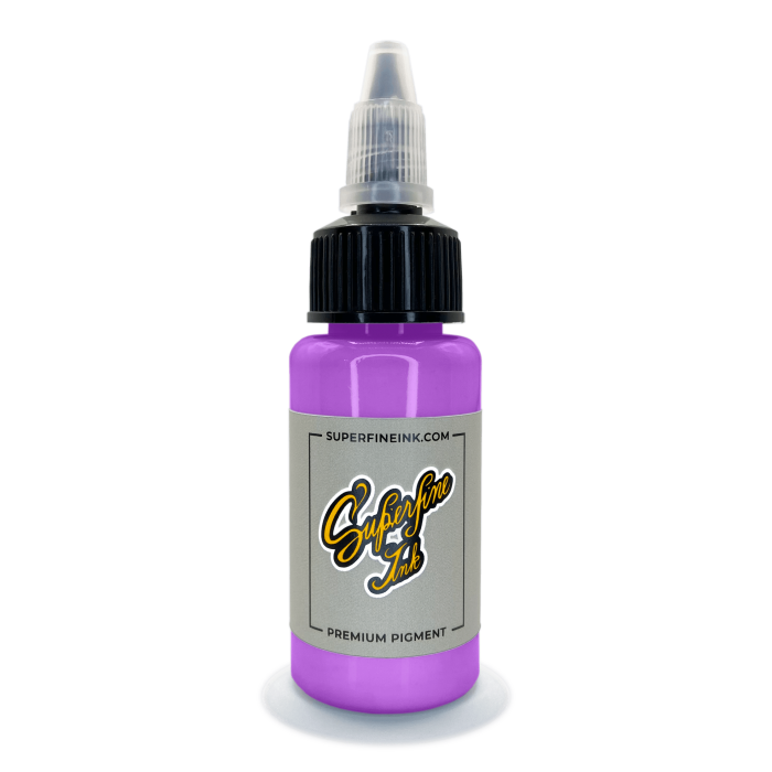 Superfine Tattoo Ink - Amethyst Urchin Purple