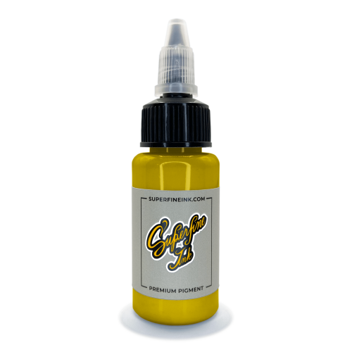 Superfine Tattoo Ink - Bamboo Grove Green