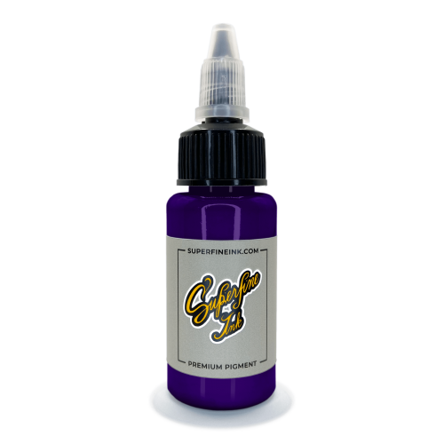 Superfine Tattoo Ink - Belladonna Purple