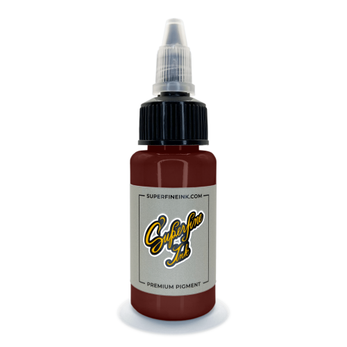 Superfine Tattoo Ink - Black Cherry Red