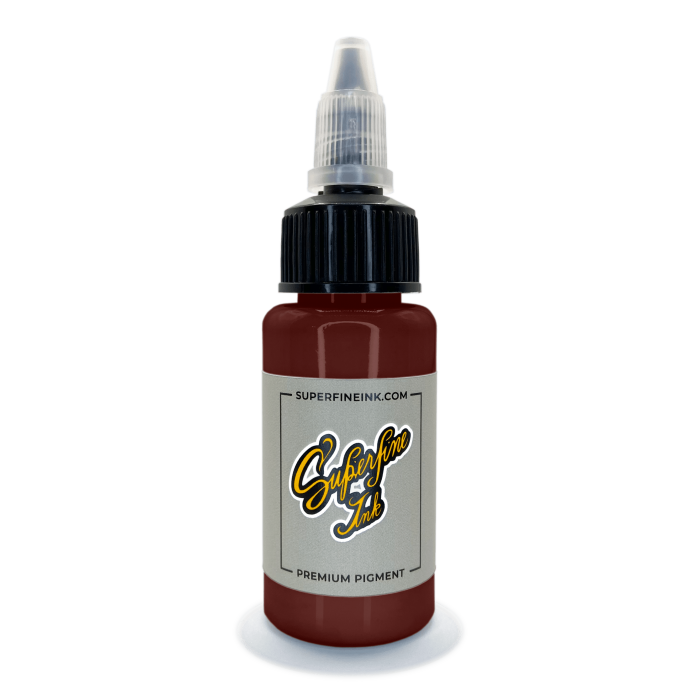 Superfine Tattoo Ink - Black Cherry Red