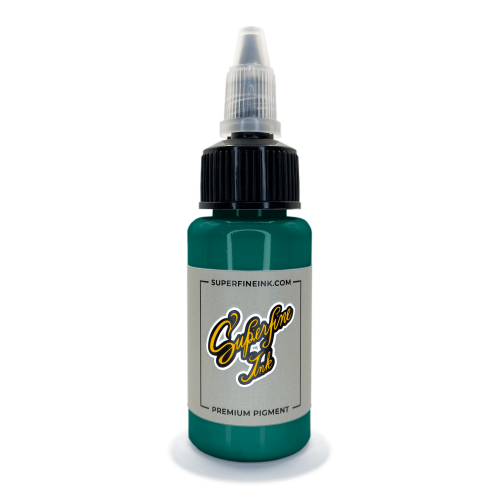 Superfine Tattoo Ink - Blue Island