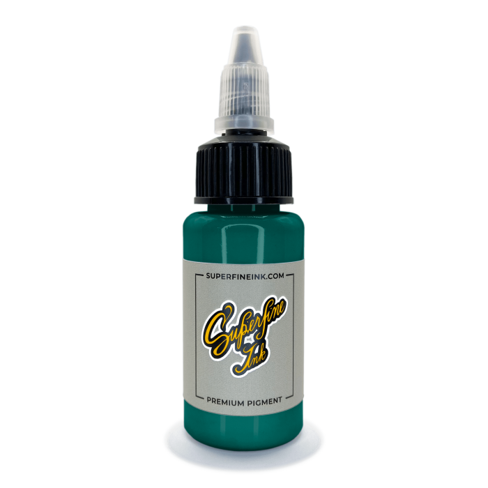 Superfine Tattoo Ink - Blue Island
