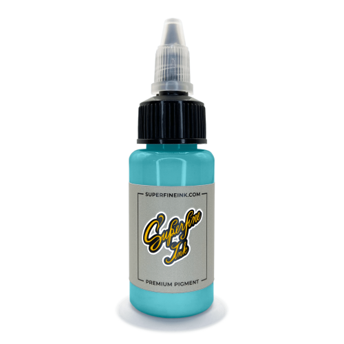 Superfine Tattoo Ink - Bombay Blue