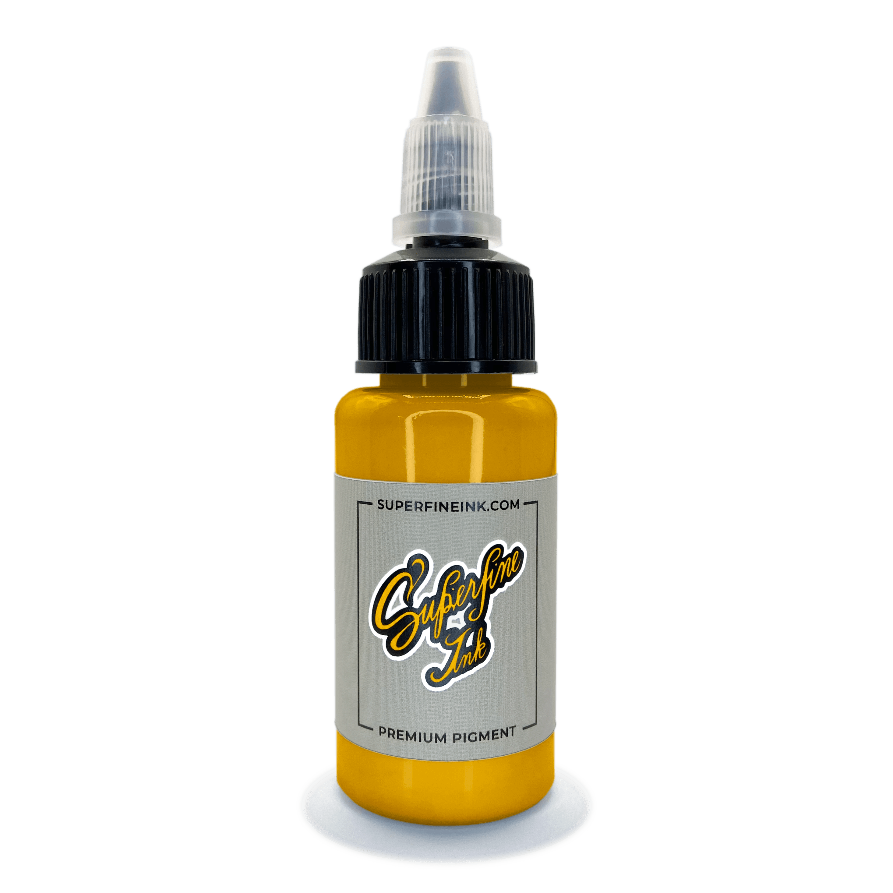 Superfine Tattoo Ink - Buddhas Palm Gold Yellow