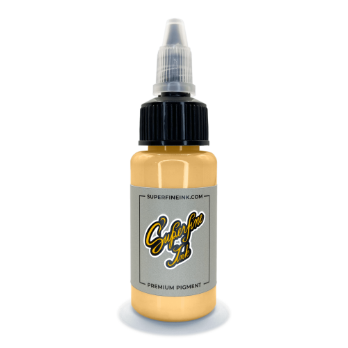 Superfine Tattoo Ink - Candied Ginger Cream