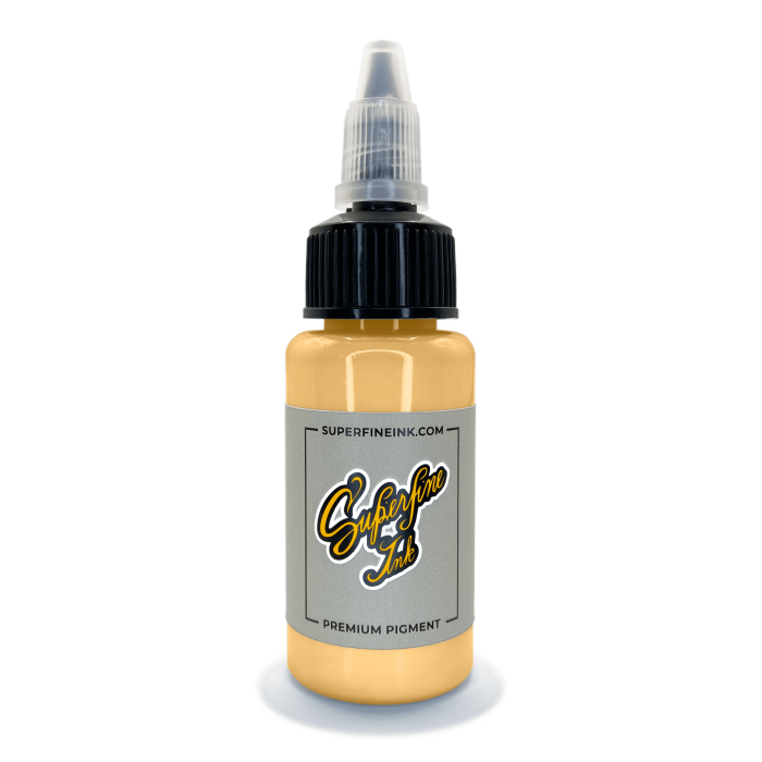 Superfine Tattoo Ink - Candied Ginger Cream