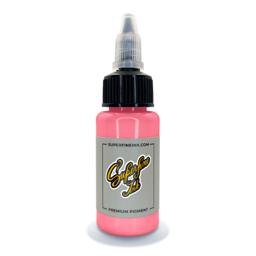 Superfine Tattoo Ink - Cherry Blossom Pink