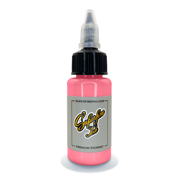 Superfine Tattoo Ink - Cherry Blossom Pink