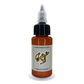 Superfine Tattoo Ink - Copperhead Red