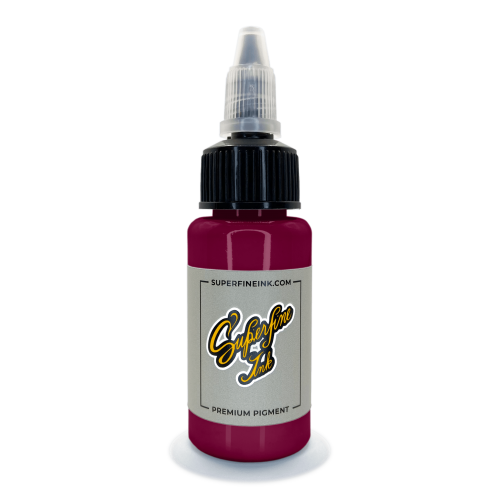 Superfine Tattoo Ink - Creme de Cassis Magenta