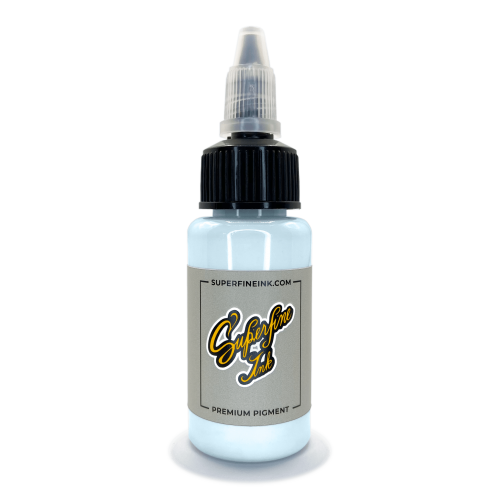 Superfine Tattoo Ink - Crystal Palace Blue