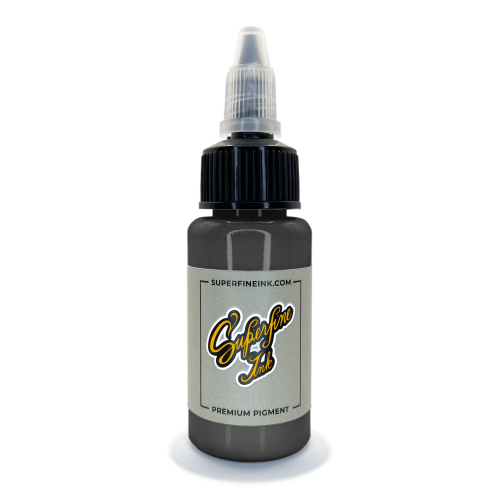 Superfine Tattoo Ink - Empire State Grey