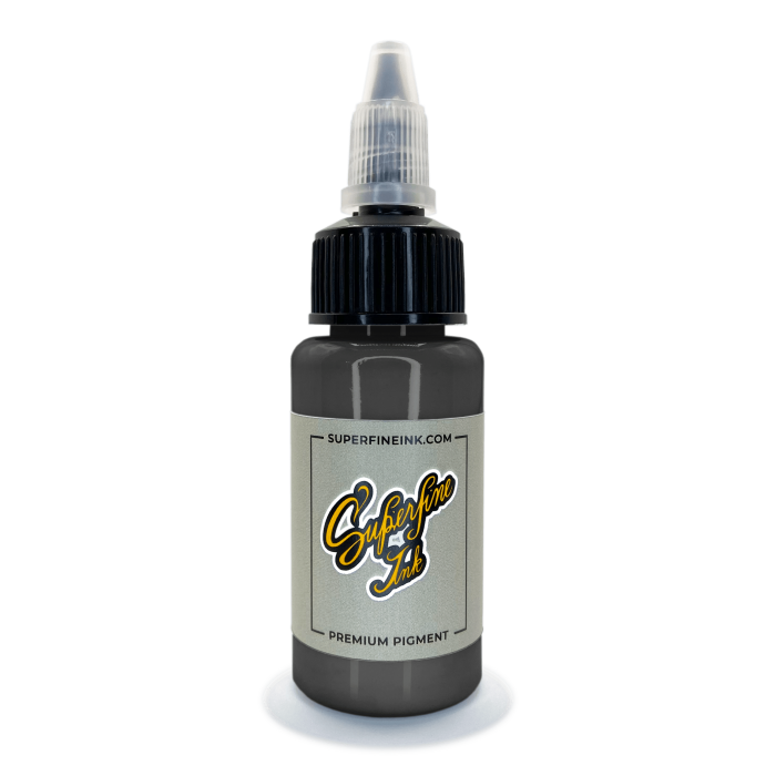 Superfine Tattoo Ink - Empire State Grey