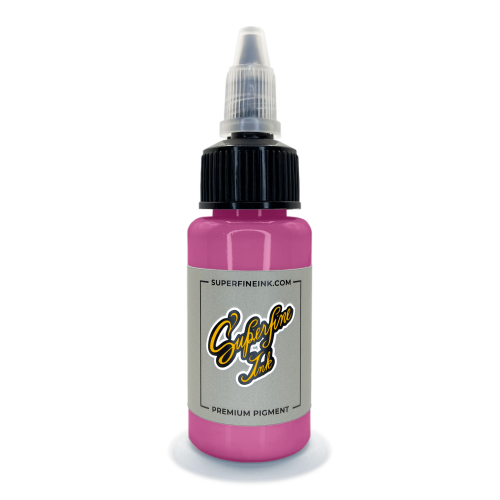 Superfine Tattoo Ink - Foxglove Purple