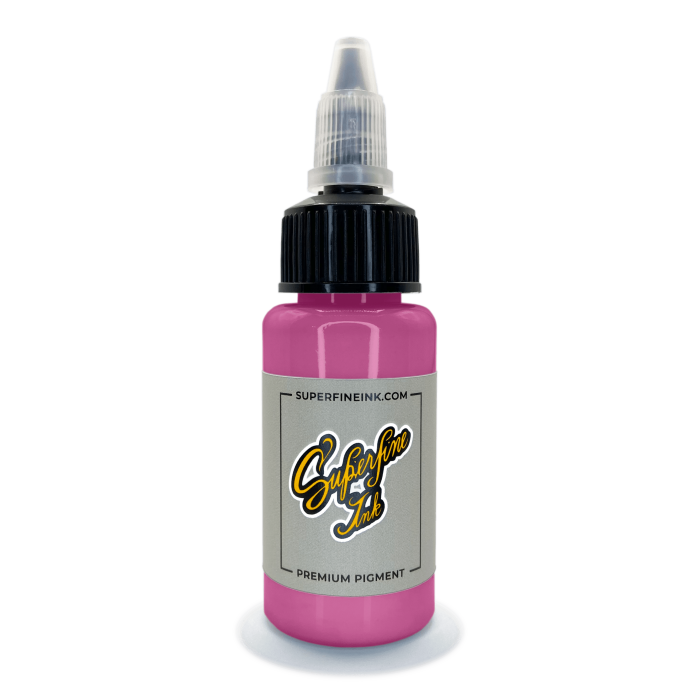 Superfine Tattoo Ink - Foxglove Purple