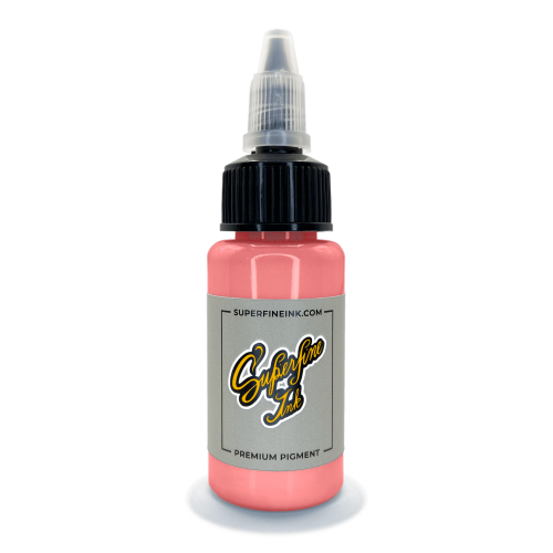 Superfine Tattoo Ink - Himalayan Pink
